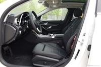 2016款奔驰C级（进口）1.6T自动 C180旅行版