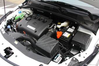 2014款传祺GA3S视界1.6L自动豪华ESP版到店实拍