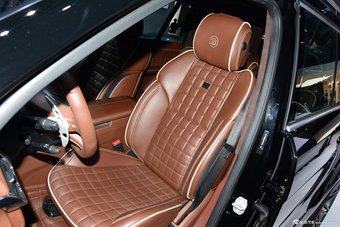 2015上海车展：巴博斯700GR