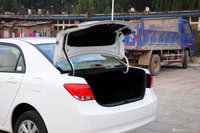 2012款比亚迪L3实拍