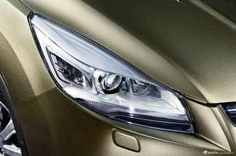 福特KUGA翼虎官方图片