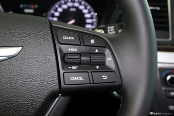 2015款现代捷恩斯到店实拍