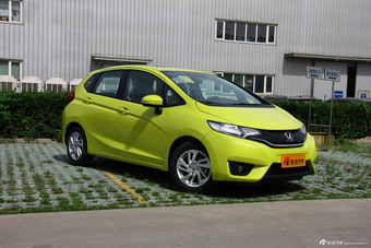 2014款飞度1.5L CVT EXLI领先型图片