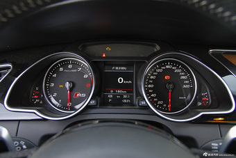 2014款奥迪RS5 Coupe 特别版