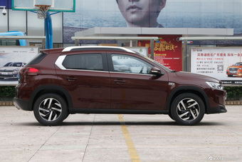 2015款东风雪铁龙C3-XR 1.6L自动先锋型