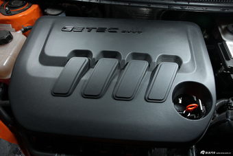 2014款吉利金刚两厢1.5L手动尊贵型图片