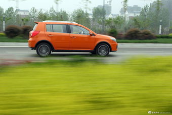 2014款金刚CROSS 1.5L自动精英型