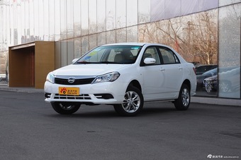 2015款比亚迪全新F3节能版1.5L手动豪华型图片