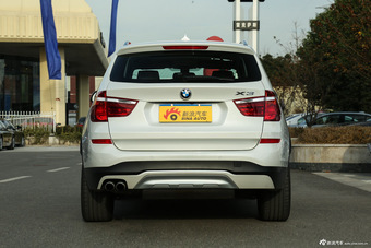 2015款宝马X3 2.0T自动xDrive28i设计套装