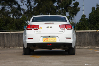 2014款迈锐宝2.0L自动豪华型