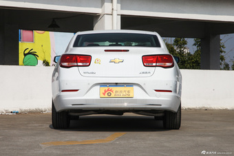 2016款迈锐宝2.4L自动旗舰版