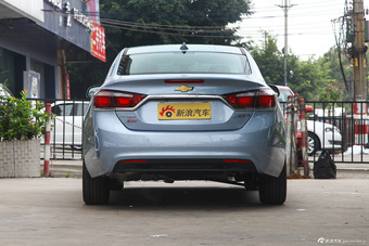 2015款科鲁兹1.4T自动豪华型