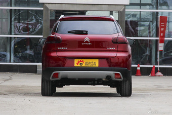 2015款东风雪铁龙C3-XR 1.6T自动先锋型