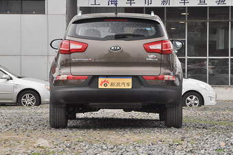 2014款智跑2.0L自动两驱Premium