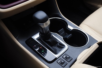 2015款汉兰达3.5L自动四驱豪华版7座