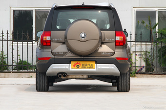 2016款Yeti 1.8TSI DSG尊行版