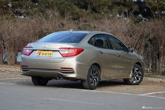2016款凌派1.8L自动领先版