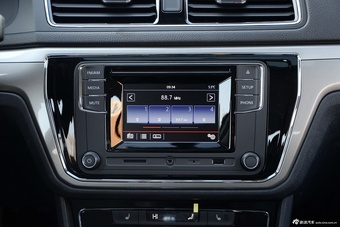 2015款朗逸1.4T自动DSG豪华版