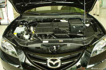 2012款马自达3经典款