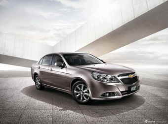 2013款雪佛兰景程官方图