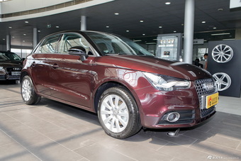 2014款奥迪A1 30TFSI