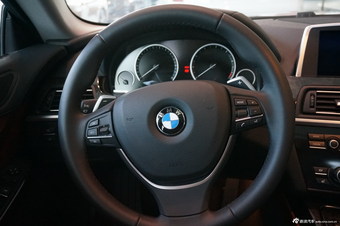 2013款宝马6系到店实拍