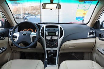 2015款比亚迪全新F3节能版1.5L手动豪华型图片