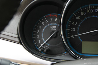 2014款威驰1.5L自动智尊版