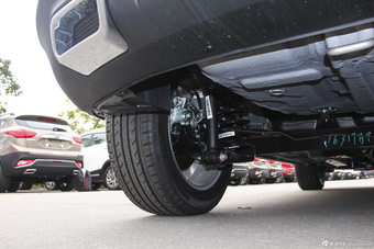 2016款瑞风S3 1.5L自动CVT豪华版