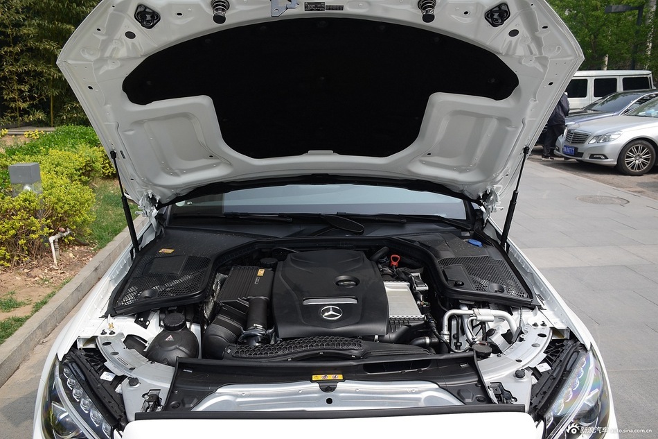 2016款奔驰C级（进口）1.6T自动 C180旅行版