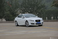 2014款捷豹XF 3.0 SC豪华版