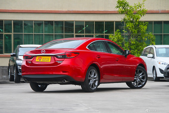 2015款阿特兹2.5L自动蓝天尊崇版