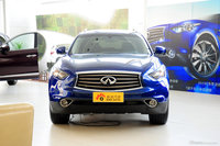 2013款英菲尼迪FX实拍