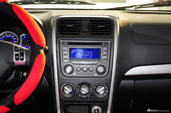 2013款北斗星X5实拍