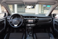 2014款雷凌1.8L CVT领先版