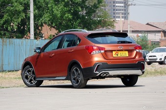 2015款V CROSS 1.5T手动智控型