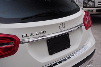 2015款奔驰GLA