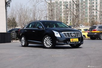 2015款凯迪拉克XTS 28T自动舒适型