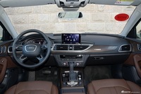 2016款奥迪A6L 3.0T自动50TFSI quattro