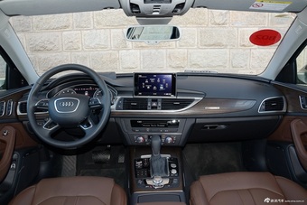 2016款奥迪A6L 3.0T自动50TFSI quattro