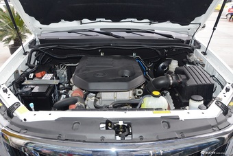 2015款揽福1.9T手动柴油两驱豪华型