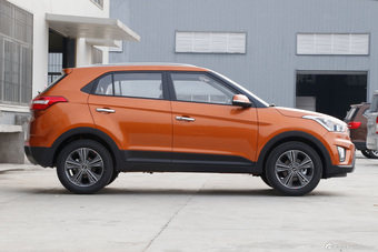 2015款ix25 1.6L 自动两驱智能型