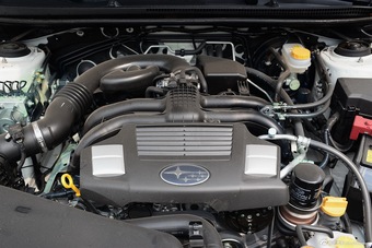 2016款斯巴鲁XV 2.0L自动精英版