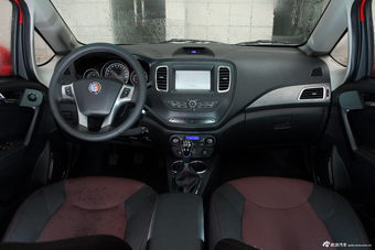 2014款吉利金刚两厢1.5L手动尊贵型图片