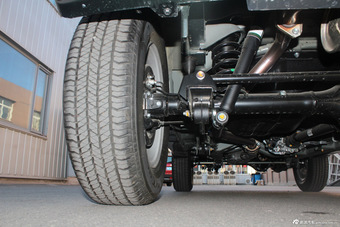 2015款吉姆尼到店实拍