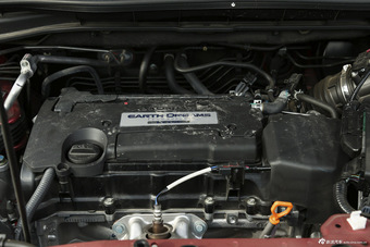 2015款CR-V 2.4L自动四驱豪华版