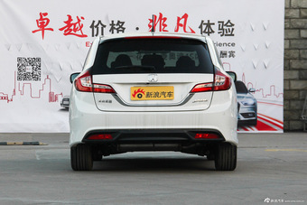 2016款杰德1.8L自动舒适精英版5座
