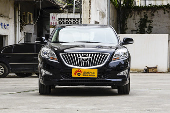 2016款海马福美来1.6L手动品尚型升级版