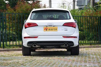2016款奥迪Q5 2.0T自动40TFSI 特别版