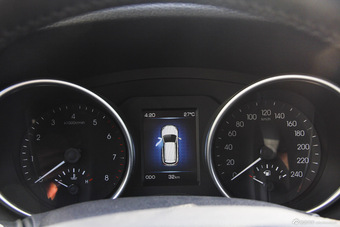 2015款哈弗H6 Coupe 2.0T手动两驱都市型